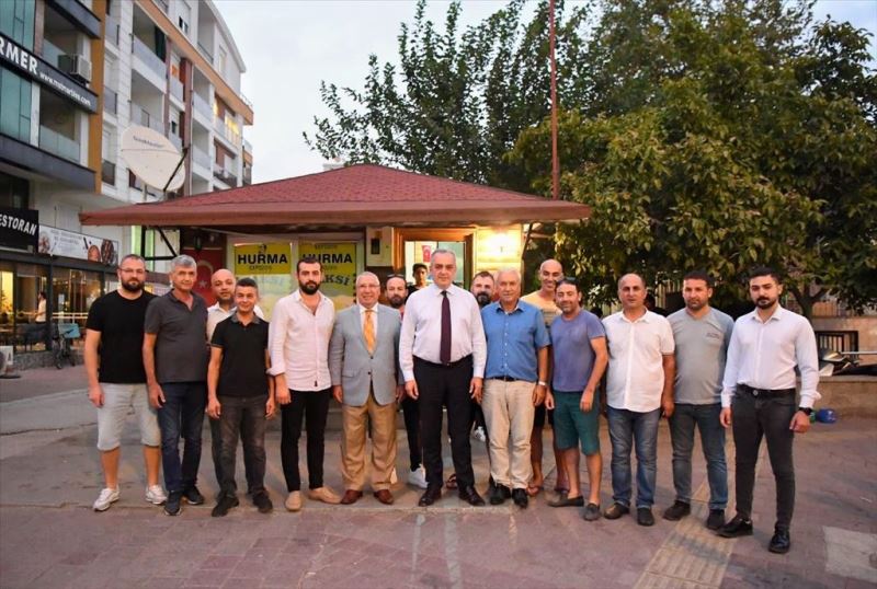 Üretim ve yerel kalkınma şart