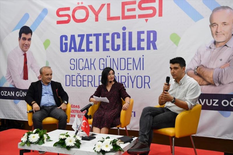 Türkiye’nin nabzı Konyaaltı’nda tutuldu