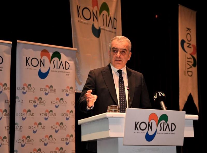 Başkan Esen: Konyaaltı’nın mevcut yapısını koruyacağız