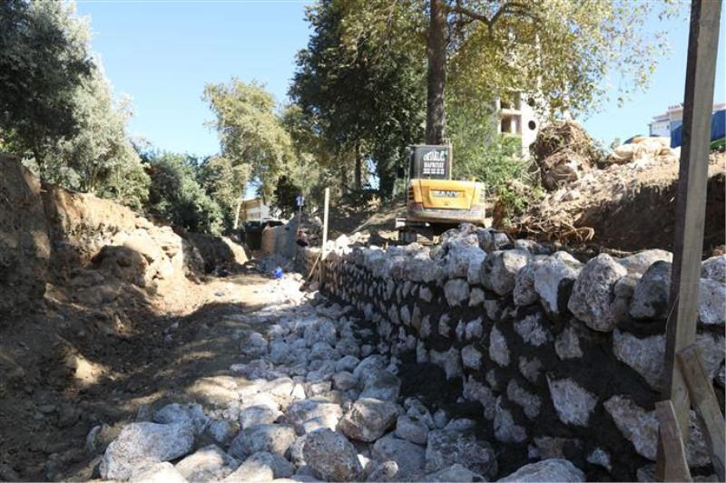 MAHMUTLAR YARDERESİ PROJESİ