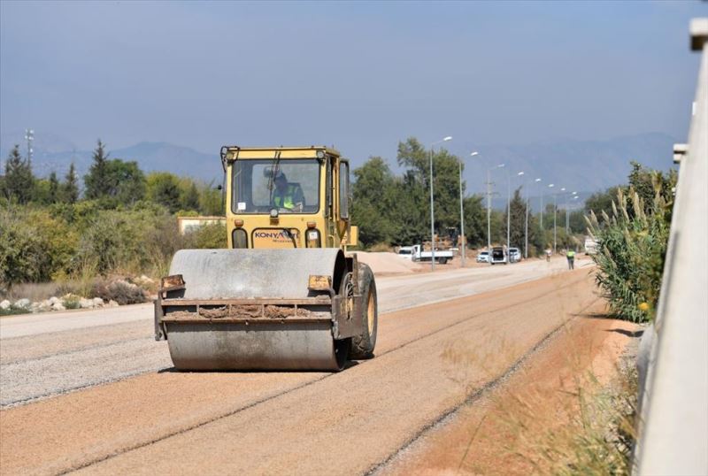 Üç mahallenin trafik sorunu çözüldü
