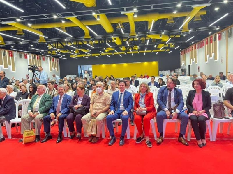 Antalya Barosu olağan genel kurul toplantısı