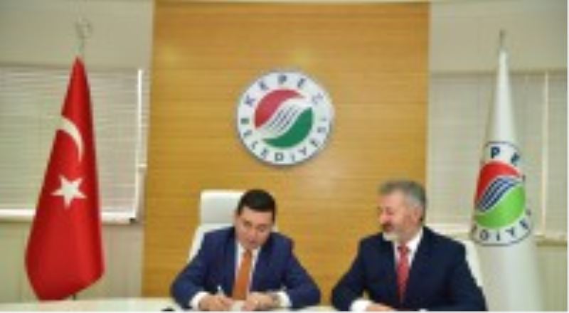 Başkan Tütüncü’den ‘Sosyal İnovasyon Model Projesi’ne imza