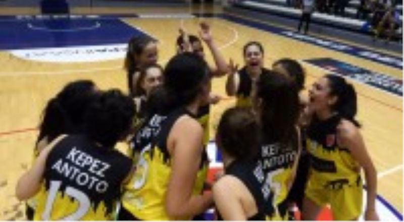 Kepez’in kaplanları geçit vermedi