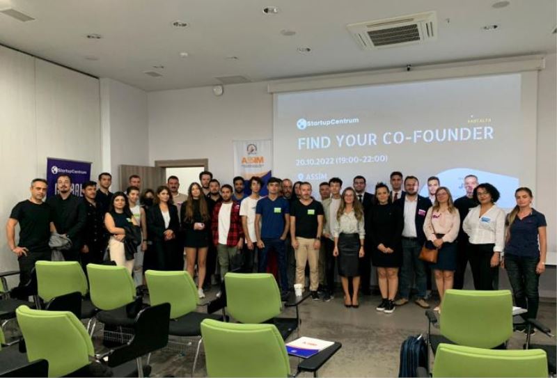 Startup ekosistemi ASSİM