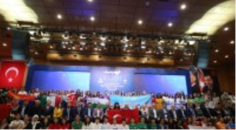 Avrupa Bilgisayar Olimpiyatı “EN’leri Mimar Sinan Kongre Merkezi’nde buluştu