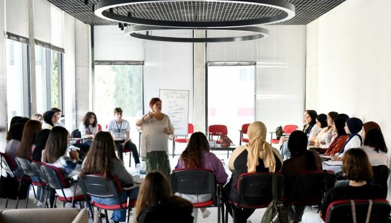 Işıl Özgentürk’ten öykü atölyesi