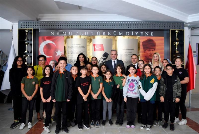 Başkan Esen’den dürüstlük mesajı