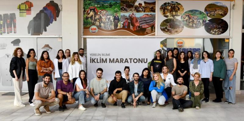 Gençler, Muratpaşa’nın iklim eylem planını hazırlayacak