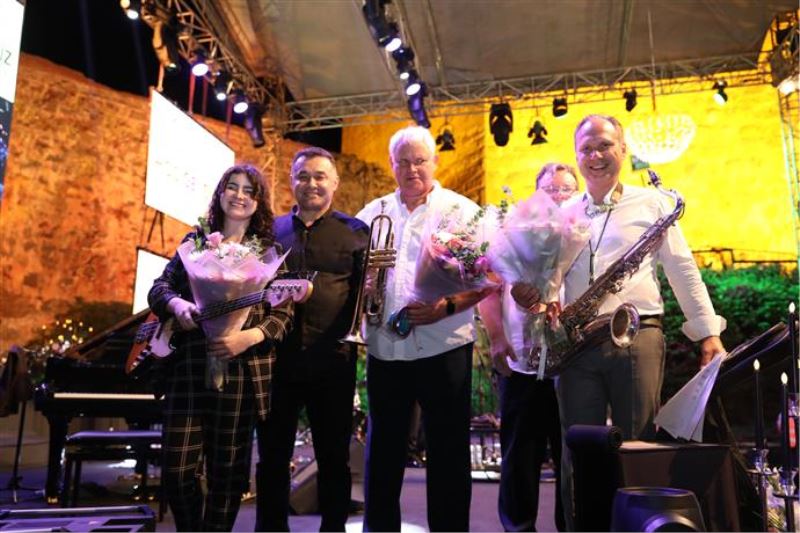 ALANYA CAZ GÜNLERİ TRT MÜZİK’TE