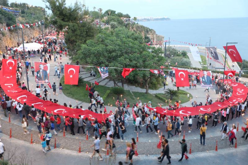 Büyükşehir Cumhuriyet’in 99. yılını coşkuyla kutlayacak