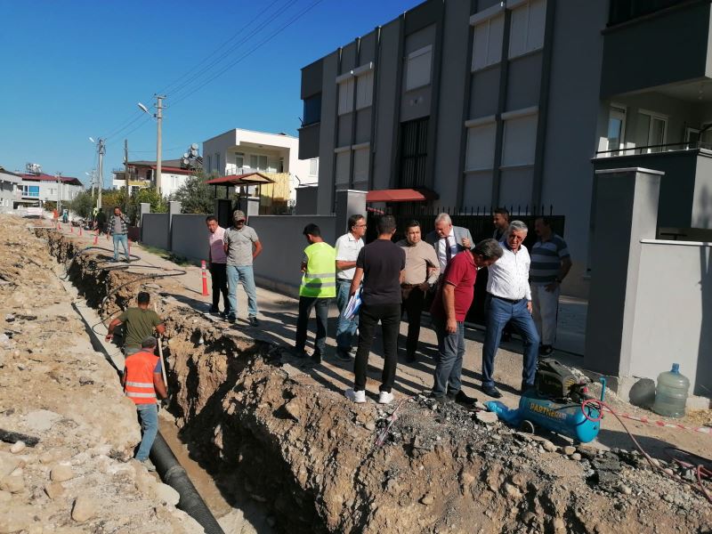 Kemer Belediyesi ve ASAT’tan ortak çalışma