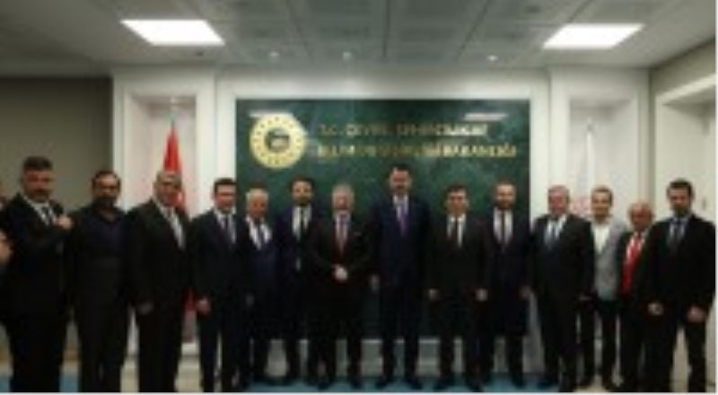 Kepez’e 5 yıldızlı müjdeler!