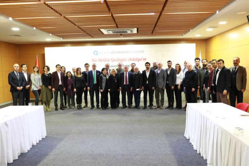 “Antalya Büyükşehir Belediyesi İmar Yönetmeliği”  Resmi Gazete ’de yayınlanarak yürürlüğe girdi