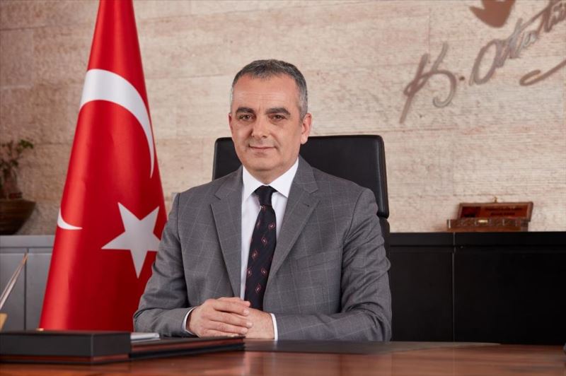 Başkan Esen’den Cumhuriyet Bayramı mesajı