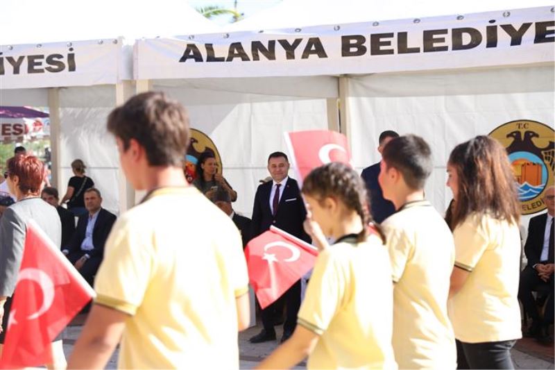 CUMHURİYETİN 99. YILI COŞKUYLA KUTLANIYOR