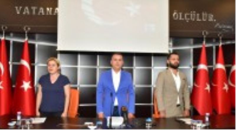 Barbaros Hayrettin Paşa’nın adı Kepez Balık Pazarı’nda yaşatılacak