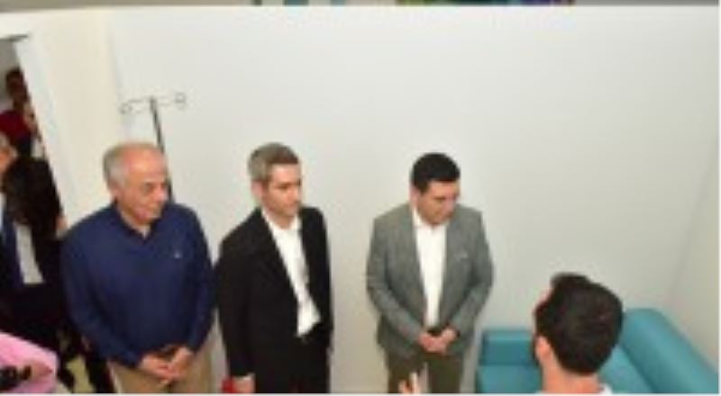 Kepez’den Tamamlayıcı Tıp Polikliniği