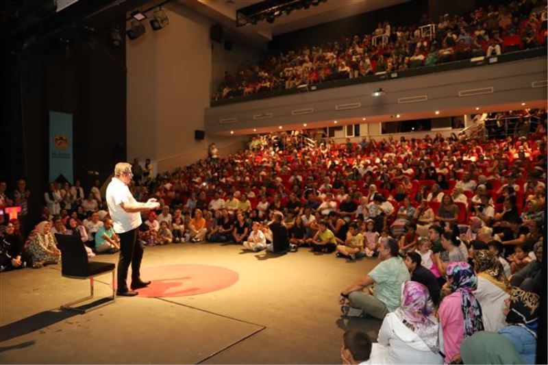 ALİŞAN KAPAKLIKAYA’YA SEYİRCİ AKINI