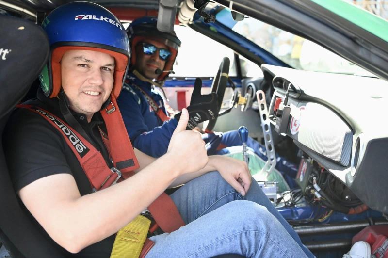 1.Demre Drift ve Tuning Festivali