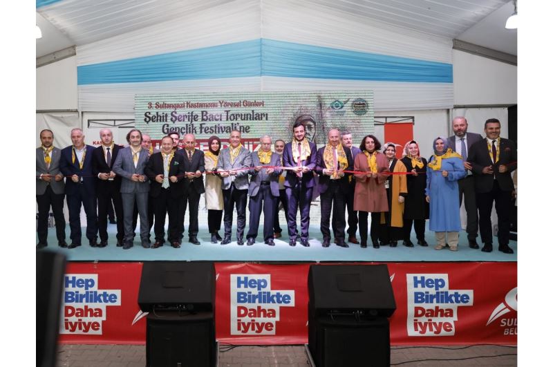 Sultangazi’de Kastamonu Rüzgârı
