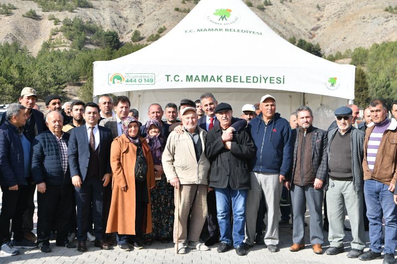 Kırsal Destekler Sürüyor
