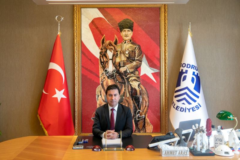 BAŞKAN ARAS