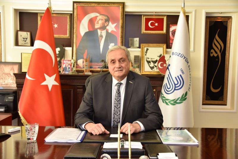 BAŞKAN BAKKALCIOĞLU’NUN 10 KASIM MESAJI