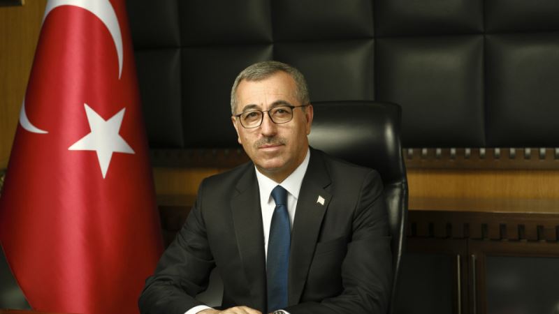 Başkan Hayrettin Güngör’den 10 Kasım Mesajı