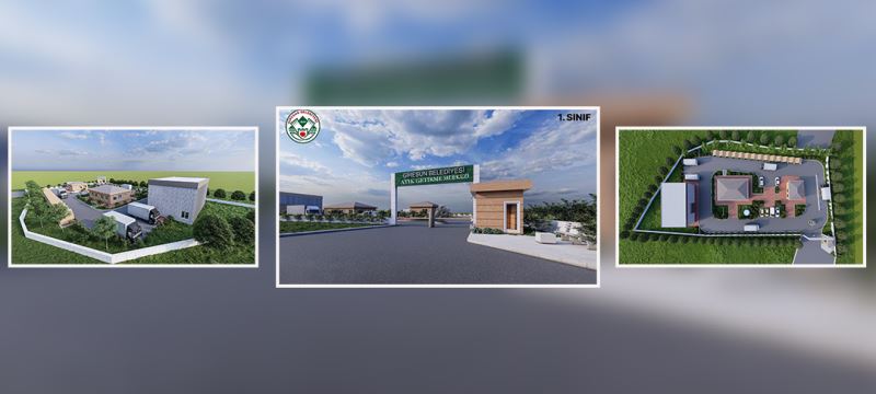 ŞEHRİN ATIKLARI BU MERKEZDE EKONOMİYE KAZANDIRILACAK
