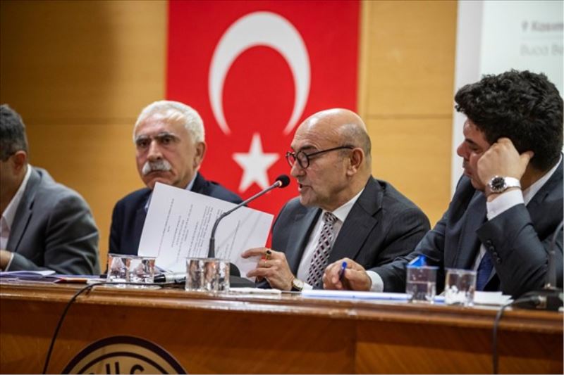Soyer: Sao Paulo’da nasıl zafer kazandıysak Buca’da da kazanacağız