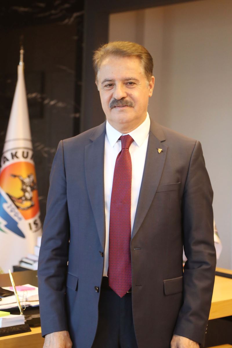 Atakum Belediye Başkanı Av. Cemil Deveci