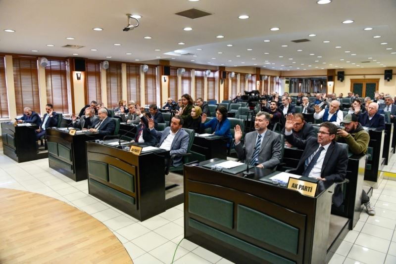 Başkan Demir: Yeni vizyon projeler 2023’te başlıyor