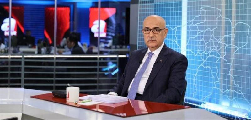 BAKAN KİRİŞCİ, “RUSYA’NIN VERECEĞİ BUĞDAYI, İŞLEYEREK YOKSUL ÜLKELERE GÖNDERECEĞİZ”