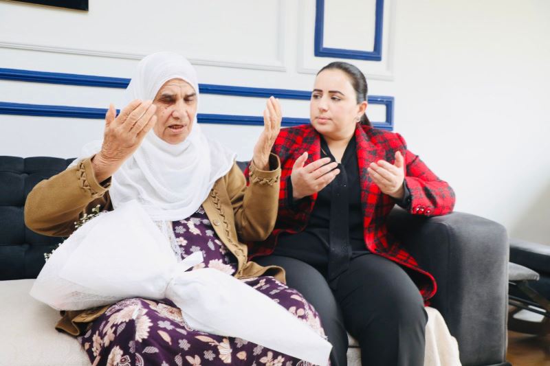 Şehadetinin Yıldönümünde Şehit Er Rıdvan Akgüç’ün Ailesine Ziyaret.