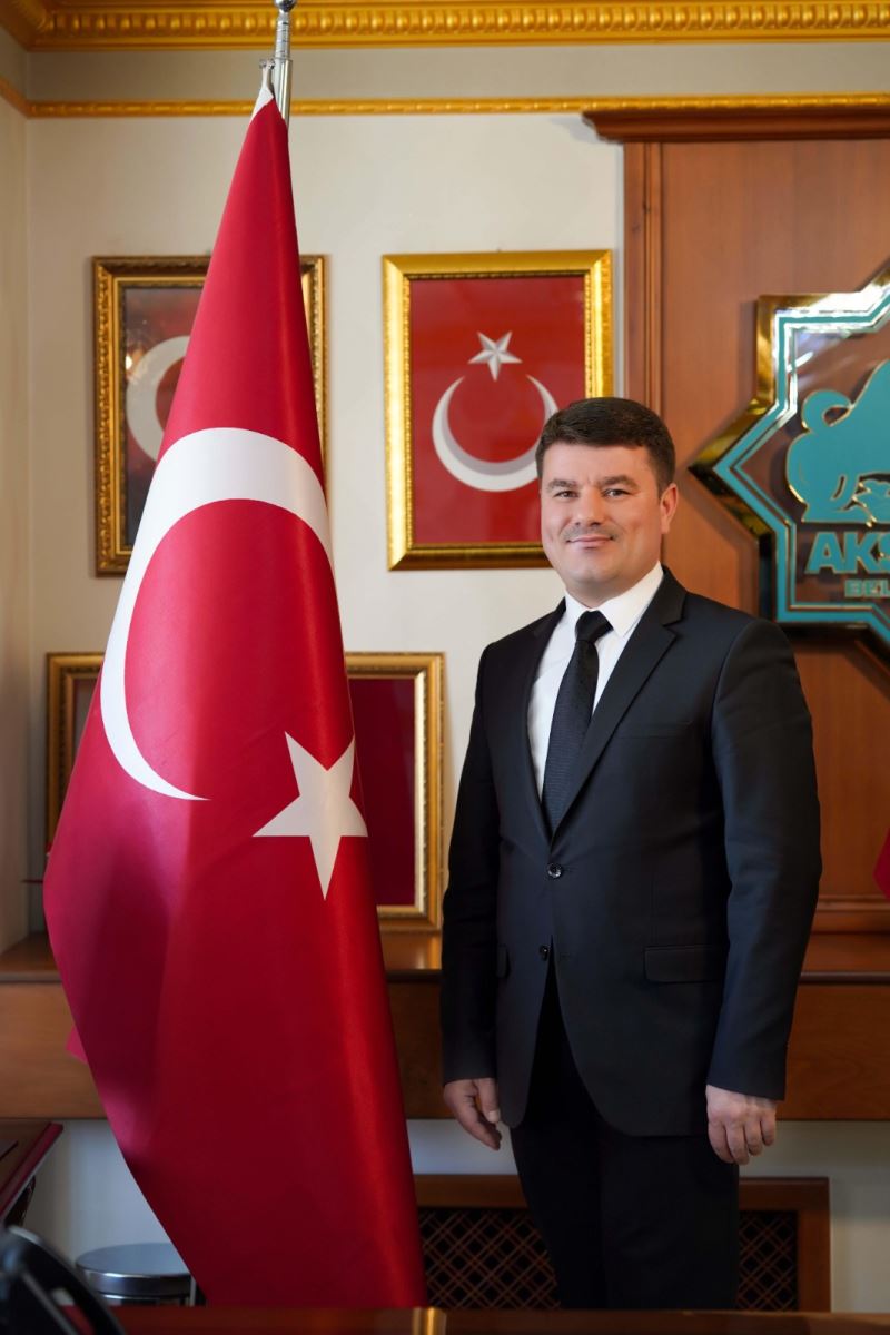 BELEDİYE BAŞKANI DR. EVREN DİNÇER 10 KASIM ATATÜRK’Ü ANMA GÜNÜ DOLAYISI İLE MESAJ YAYINLADI
