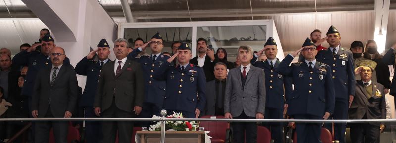 760 BEDELLİ ASKER YEMİN ETTİ