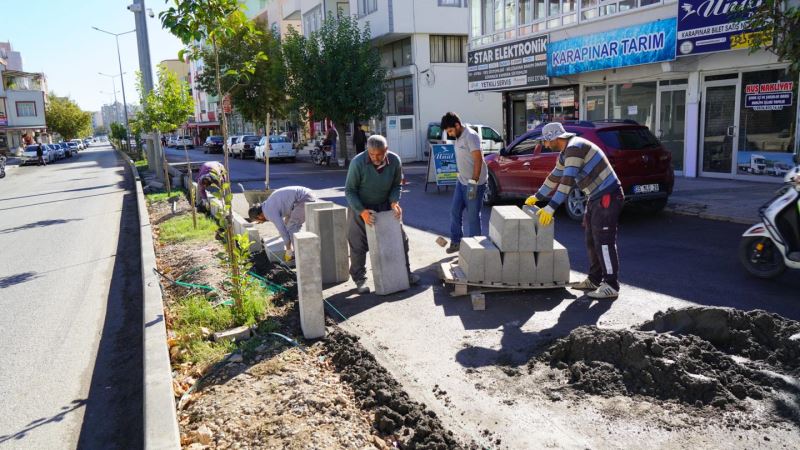KARAPINAR CADDESİ