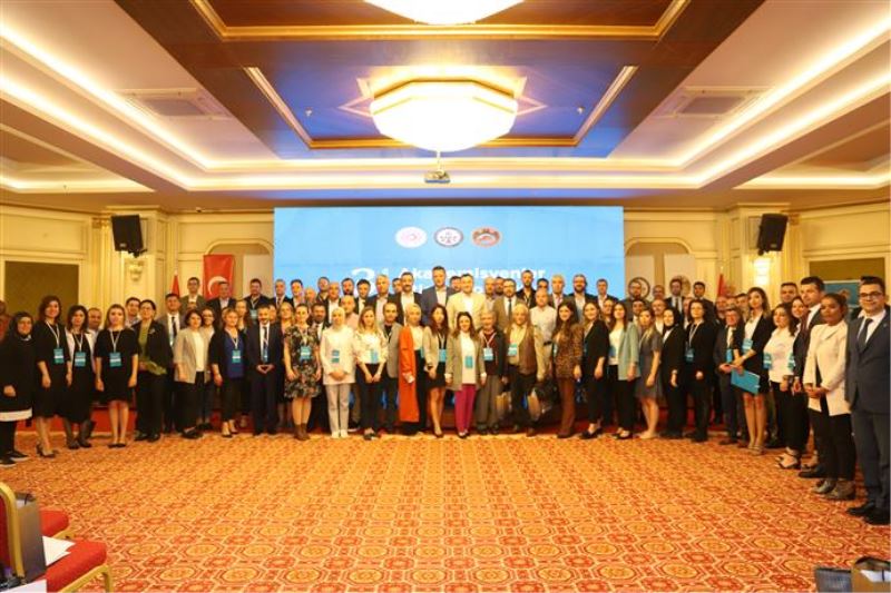 ALANYA BELEDİYESİ AKADEMİSYENLERİ 3. KEZ BULUŞTURDU