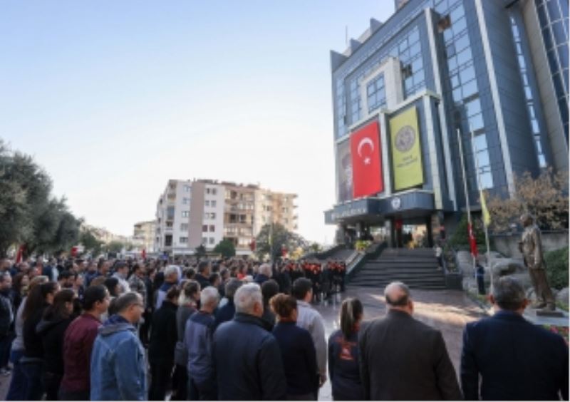 Buca’dan Ata