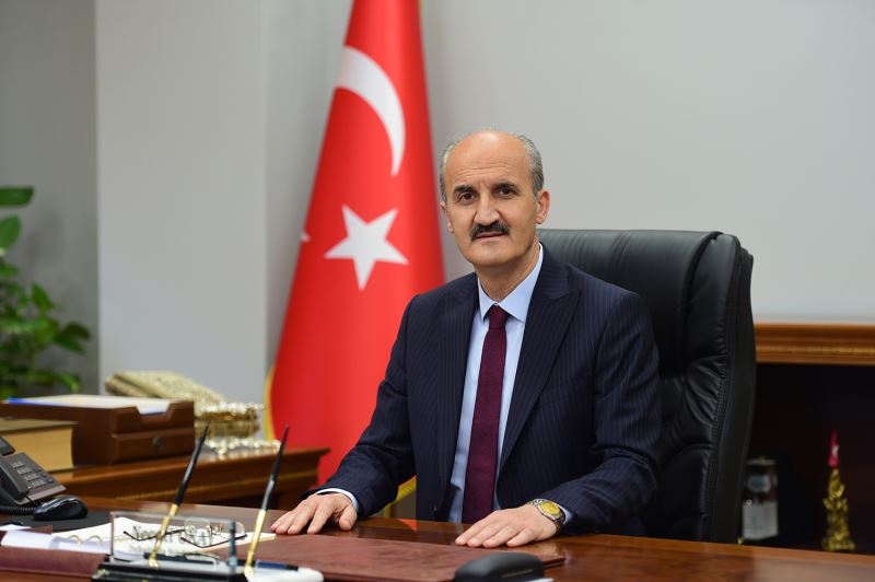 BAŞKAN OKAY’IN 10 KASIM MESAJI