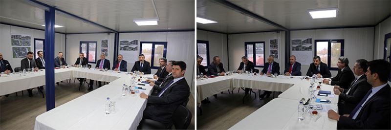 Gündoğdu: Büyükşehir’in iştirakleri halka dokunan hizmetler üretiyor