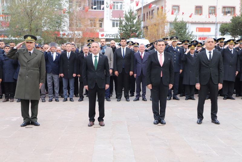 ARDAHAN ‘ATA’SINI UNUTMADI
