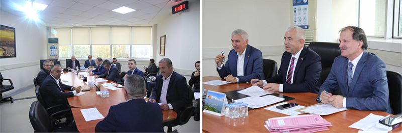 Distilasyon tesisini Sekapark A.Ş. işletecek
