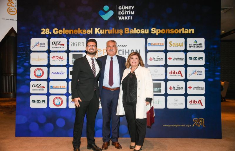 Başkan Zeydan Karalar, “Eğitimi, Mustafa Kemal Atatürk’ün Gösterdiği Yolda Destekleyen GEV’i Kutluyorum.”