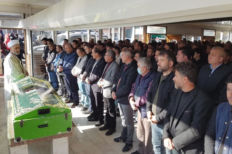 Nuri Ataman Son Yolculuğuna Uğurlandı