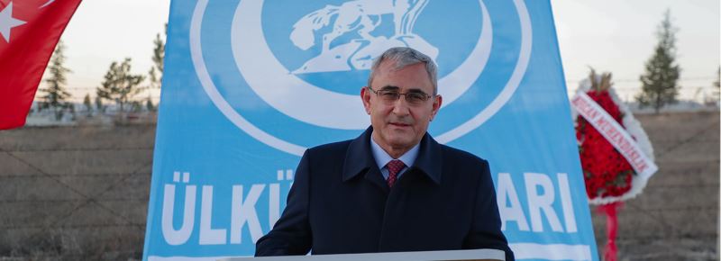 ÜLKÜCÜ ŞEHİT HASAN ŞİMŞEK HAYRATI AÇILDI