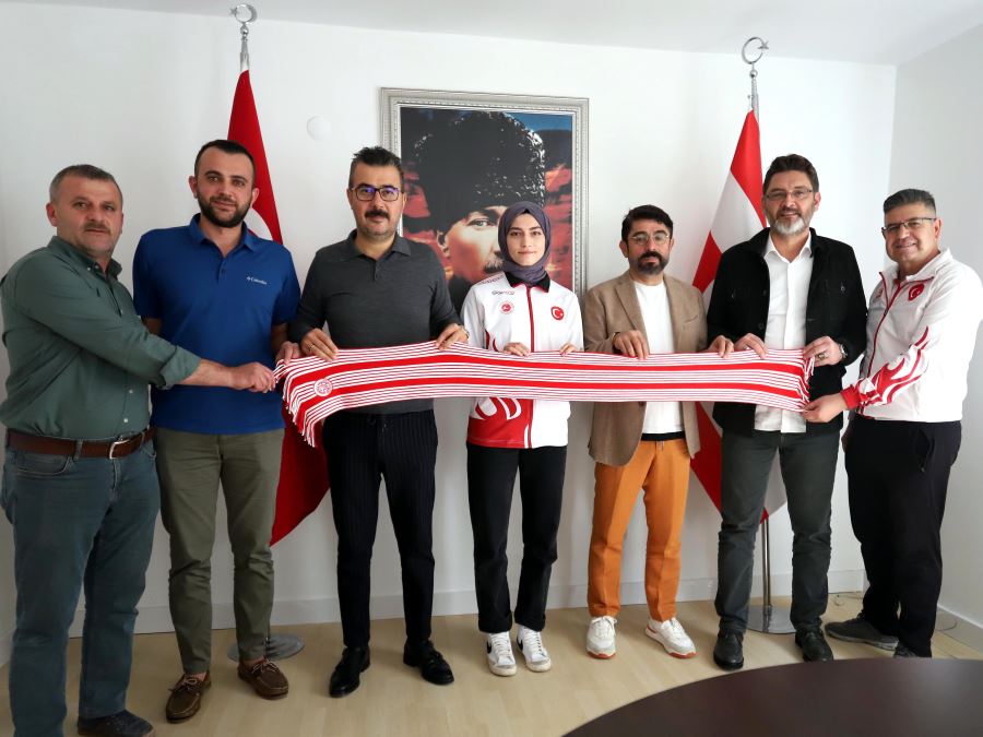 SENA AMİNE NUR ÖZGEN ARTIK ANTALYASPOR’DA