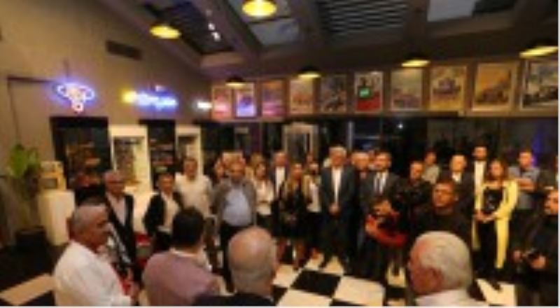 Salı Grubu Dokumapark’ta