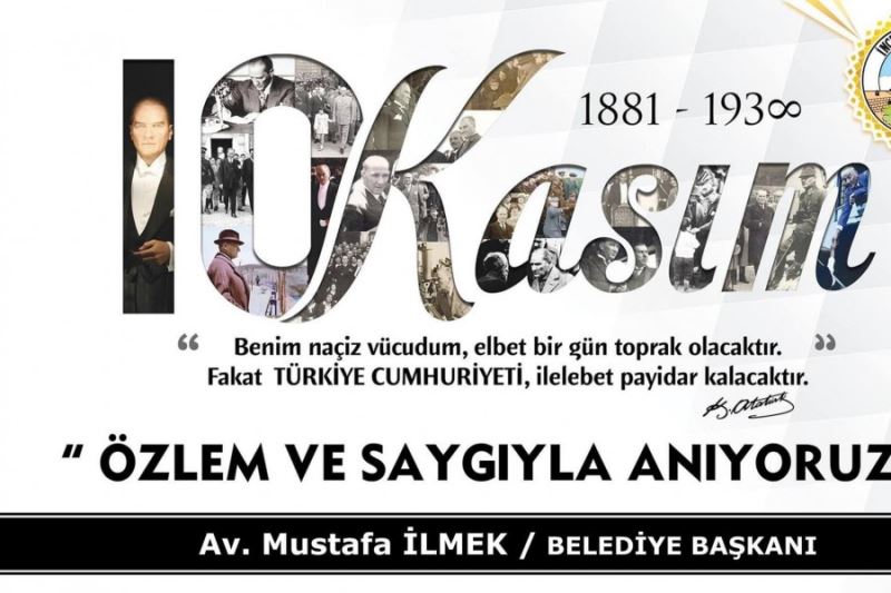 Cumhuriyetimizin kurucusu Gazi Mustafa Kemal Atatürk